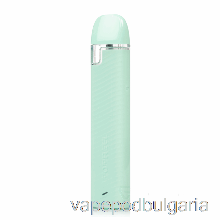 Vape Bulgaria Uwell Popreel P1 13w Pod System Apple Green